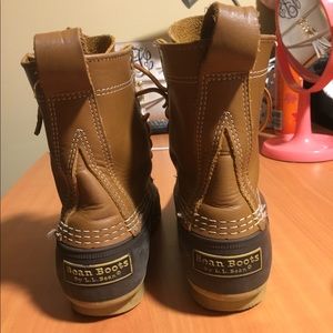 LL Bean Boots